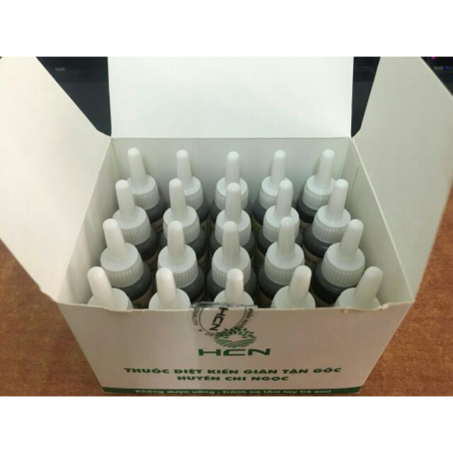 Thuốc diệt kiến sinh học hiệu quả 100%(10ml)