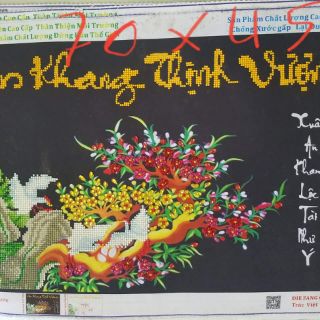 Tranh da thanh phẩm