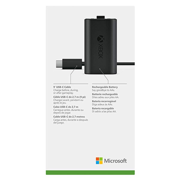 Pin Sạc Cho Tay Cầm Xbox One, Xbox One S, Xbox Series X