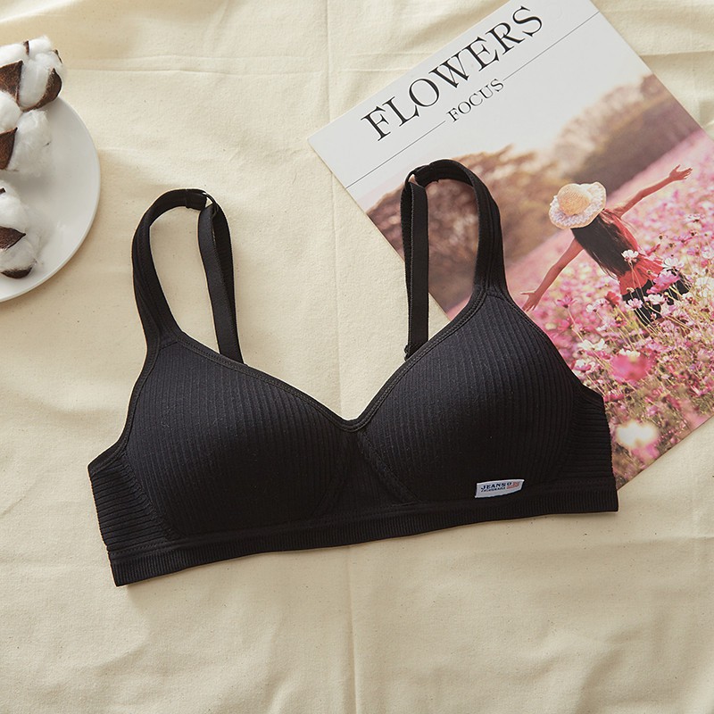 Áo Lót Nữ 🎀FREESHIP🎀 Áo Ngực Không Gọng Chất Liệu Len Tăm - Mút Mỏng - Màu Sắc Nhẹ Nhàng  LAROSA 554 | BigBuy360 - bigbuy360.vn