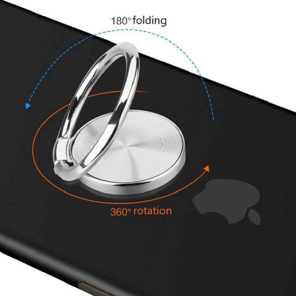 BTLIMER Giá Đỡ Điện Thoại Đa Năng Xoay 360 Độ