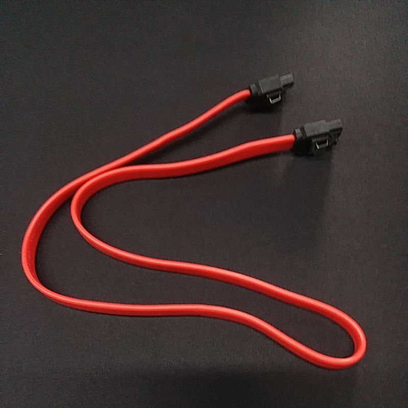 Dây cáp sata cho ổ cứng HDD và SSD