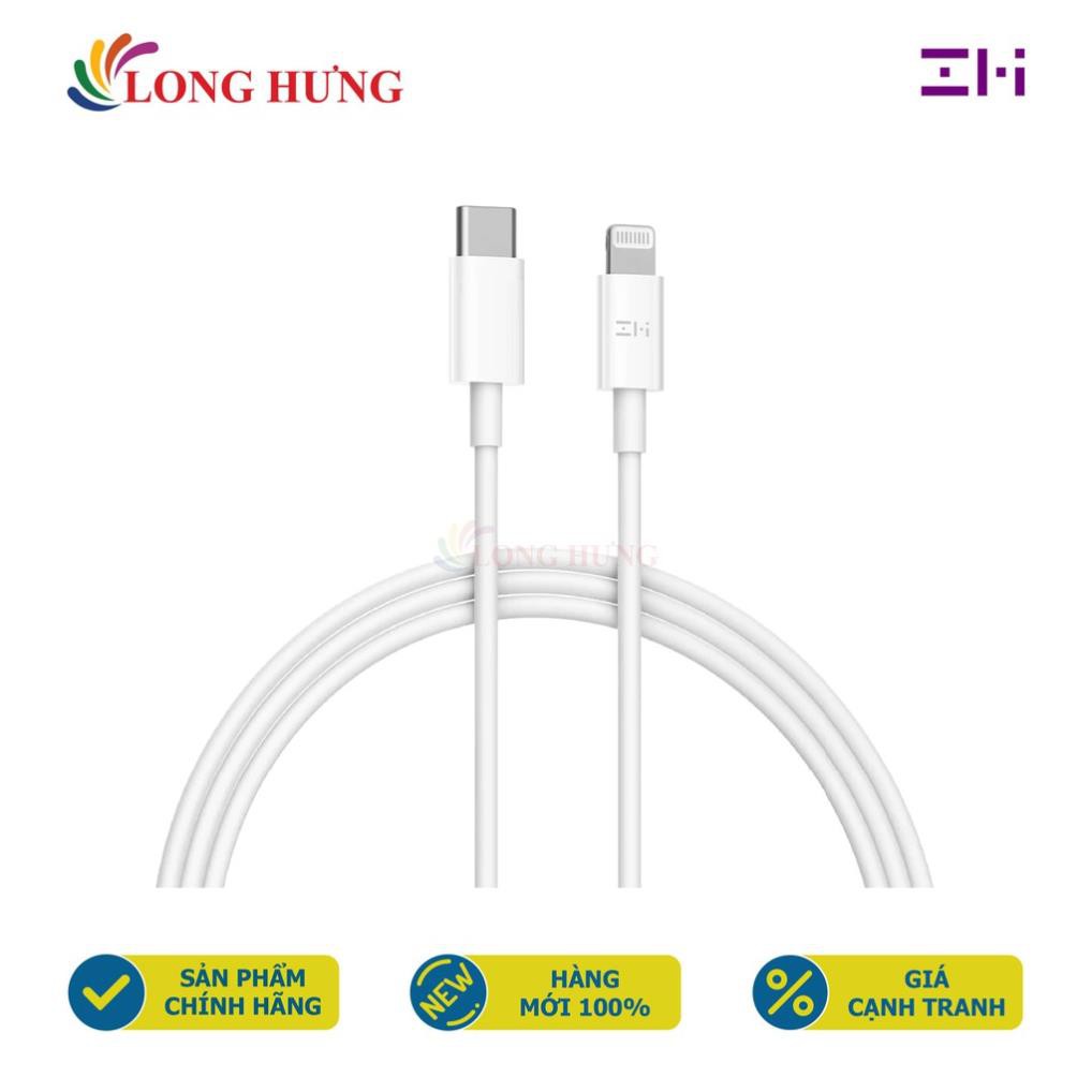 Cáp USB Type-C to Lightning Xiaomi ZMI 1m AL870 - Hàng chính hãng