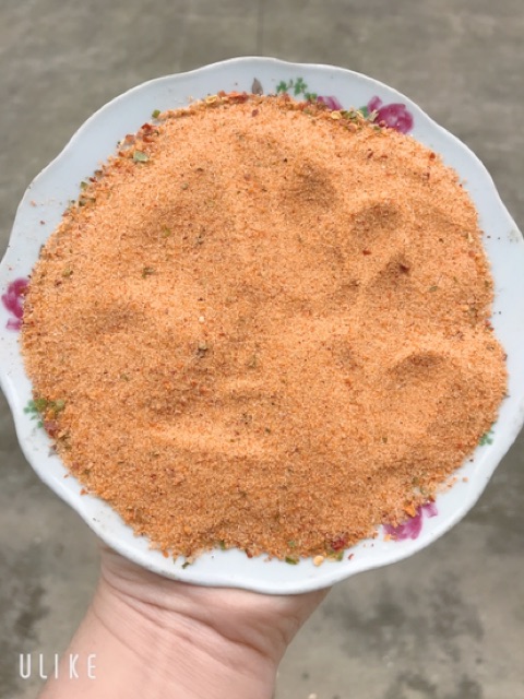 GÓI 200GR MUỐI CHẤM THẦN THÁNH CHUA CAY