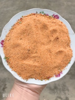 Muối chấm HẢO HẢO lọ 120g