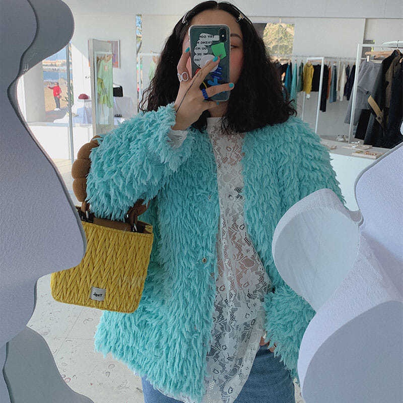 Bán Chạy!F &amp; X Áo Thun Chống Nắng Tay Dài Cổ Tròn Phối Ren Mỏng Phong Cách Mùa Hè 300 Jin Oversize Cho Nữ