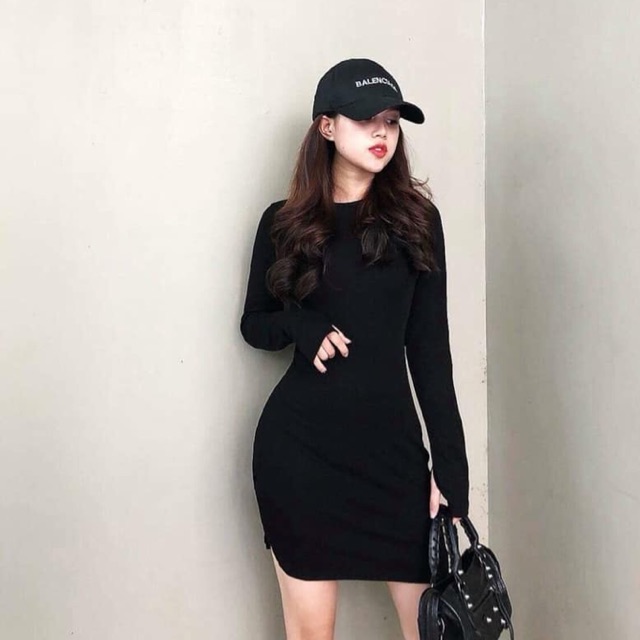 Váy body