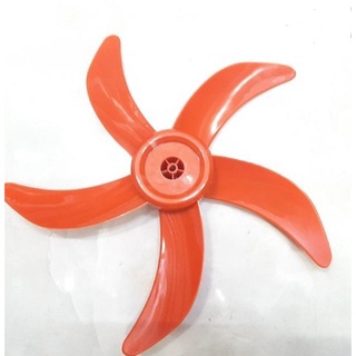 ⚡giao hỏa tốc⚡ cánh quạt senko 5 cánh màu cam.