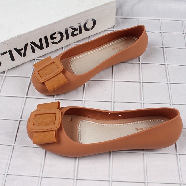 [ FREESHIP] Giày nhựa bệt đi mưa khuy vuông (sỉ giá tốt) | BigBuy360 - bigbuy360.vn