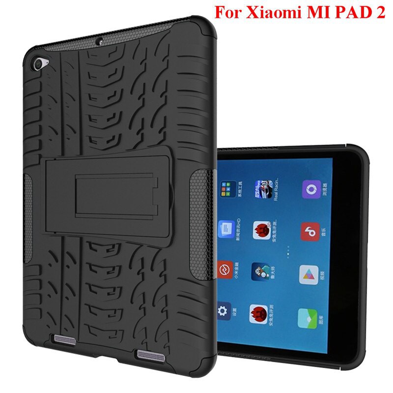 Ốp bề mặt gồ ghề bằng TPU dành cho Xiaomi MiPad 2 | BigBuy360 - bigbuy360.vn