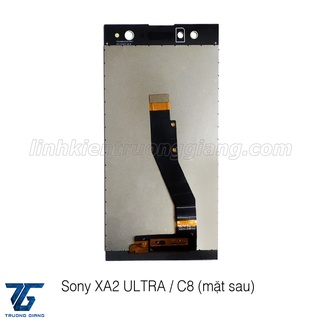 MÀN HÌNH SONY C8 / XA2 ULTRA