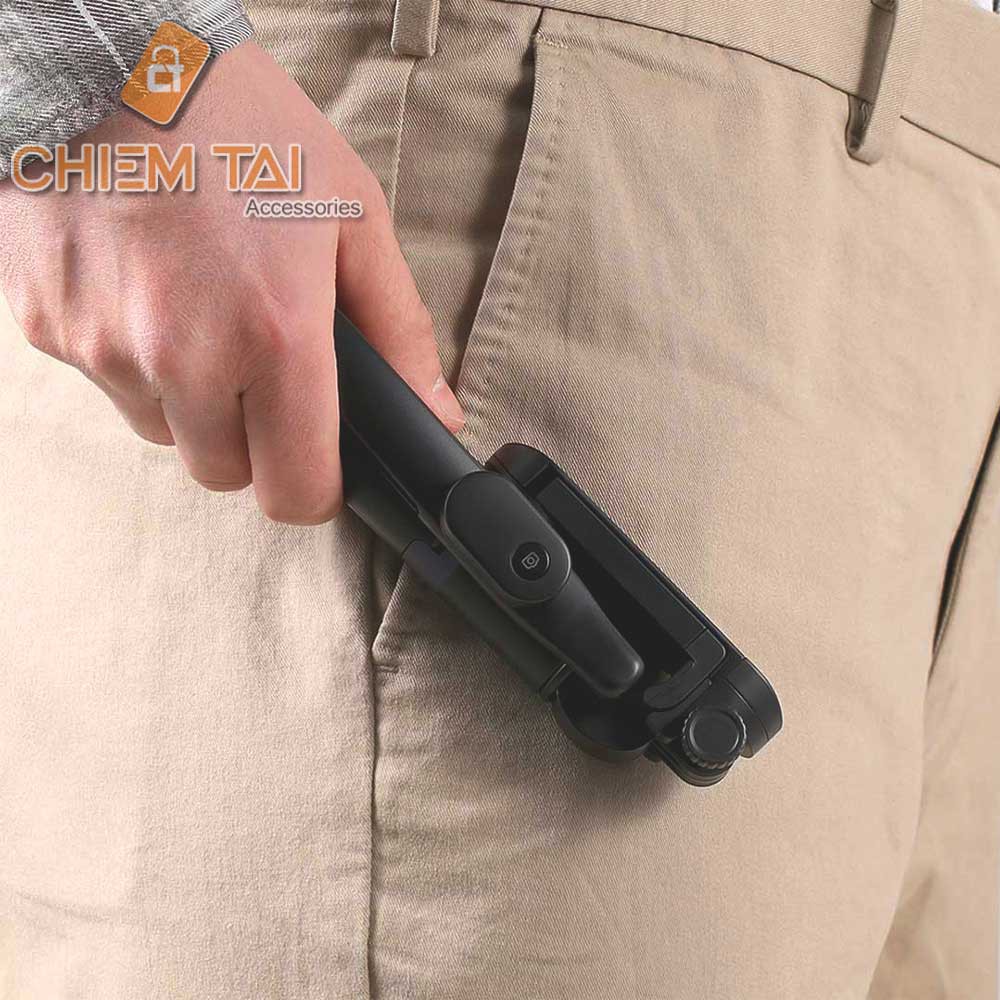 Gậy selfie – tripod mini Bluetooth Yuemi YMZPG001 | BigBuy360 - bigbuy360.vn