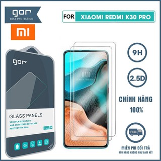 Bộ 2 kính cường lực Gor cho Google Pixel 6, 4XL, 3XL, 4 , 4A, 4A 5G, Pixel 5 ( Trong suốt 2 miếng full box