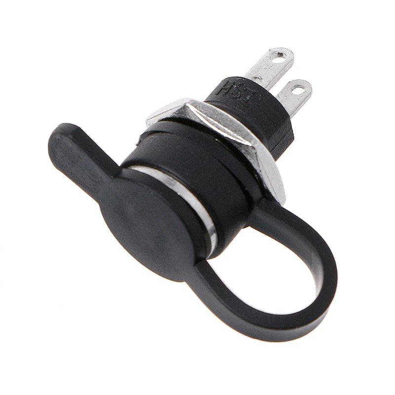 Đầu nối phích cắm nguồn DC 5.5mmx2.5mm