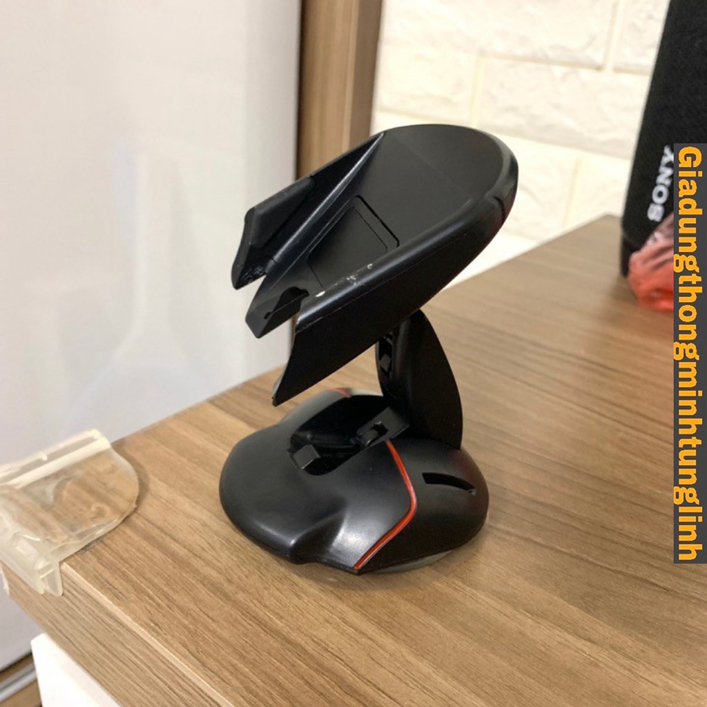 Giá đỡ kẹp điện thoại xe hơi xe ô tô hình con chuột siêu tiện dụng🍓𝑭𝑹𝑬𝑬𝑺𝑯𝑰𝑷🍓bền chắc chắn, xoay dễ dàng, chất liệu pvc | BigBuy360 - bigbuy360.vn