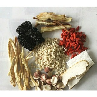 Thang Thuốc Bắc Tiềm Gà (hộp 100g)