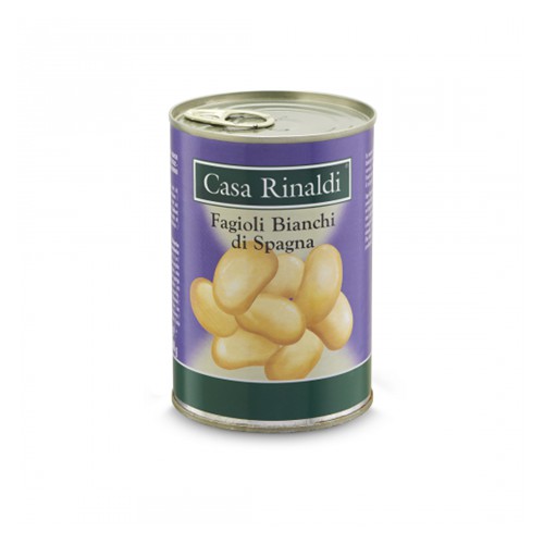 ĐẬU BIANCHI DI SPAGNA Hiệu CASA RINALDI Hộp 400G