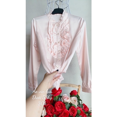 Áo vin kiểu xinh