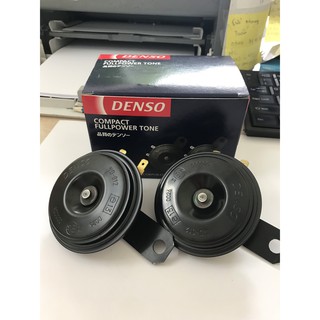 Còi đĩa hai giắc Denso không dây