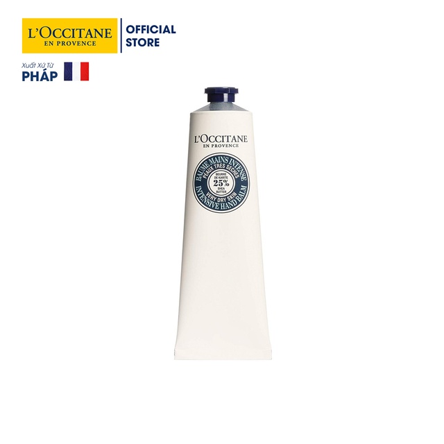 [Mã FMCGMALL - 10% đơn 250K] Kem Dưỡng Tay Chuyên Sâu L'Occitane Bơ Đậu Mỡ 150ml