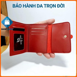 Bóp Cầm Tay Nữ Mini Nhiều Lựa Chọn