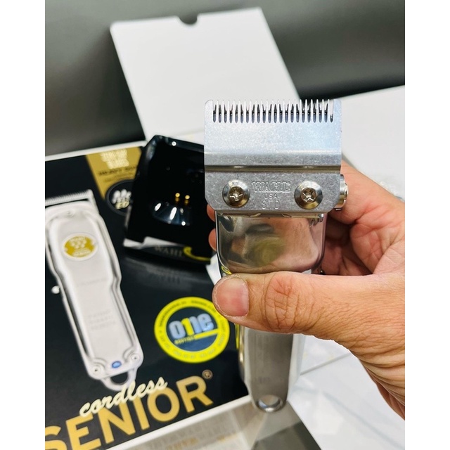 Tông đơ Wahl Senior Metal Cordless