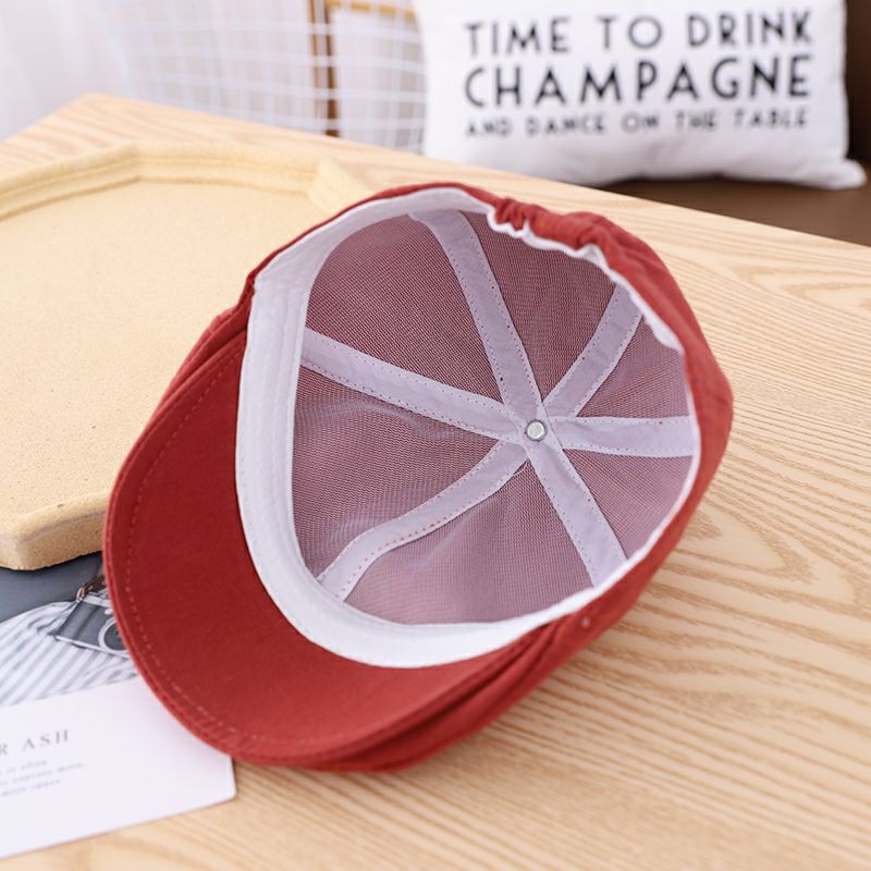 Mũ Thời Trang Phong Cách Hàn Quốc Dành Cho Bé (13 tháng-3 tuổi) - Nón Beret Mialy kids