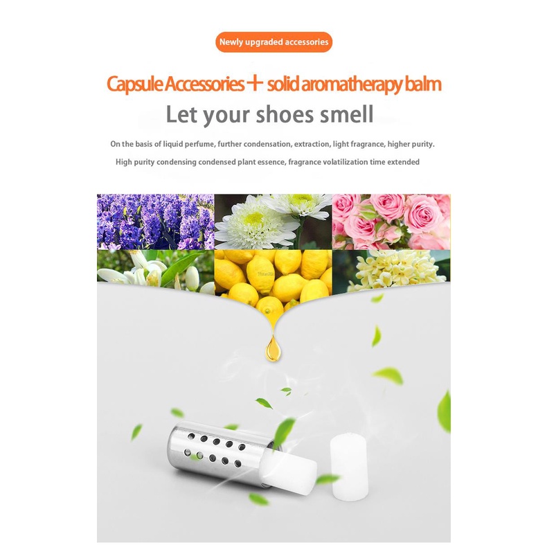 Dây Buộc Giày Nhanh Chóng Không Cần Buộc Bằng Cao Su Hương Thơm Mới