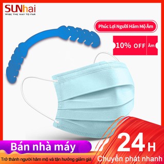 Phụ Kiện Móc Đeo Khẩu Trang Có Thể Điều Chỉnh Bảo Vệ Tai