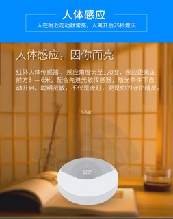 [Mới] Đèn Led Tự Phát Sáng