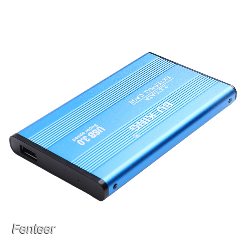 Ổ Cứng Di Động 2.5 "80gb Usb 3.0 Hdd 5400rpm