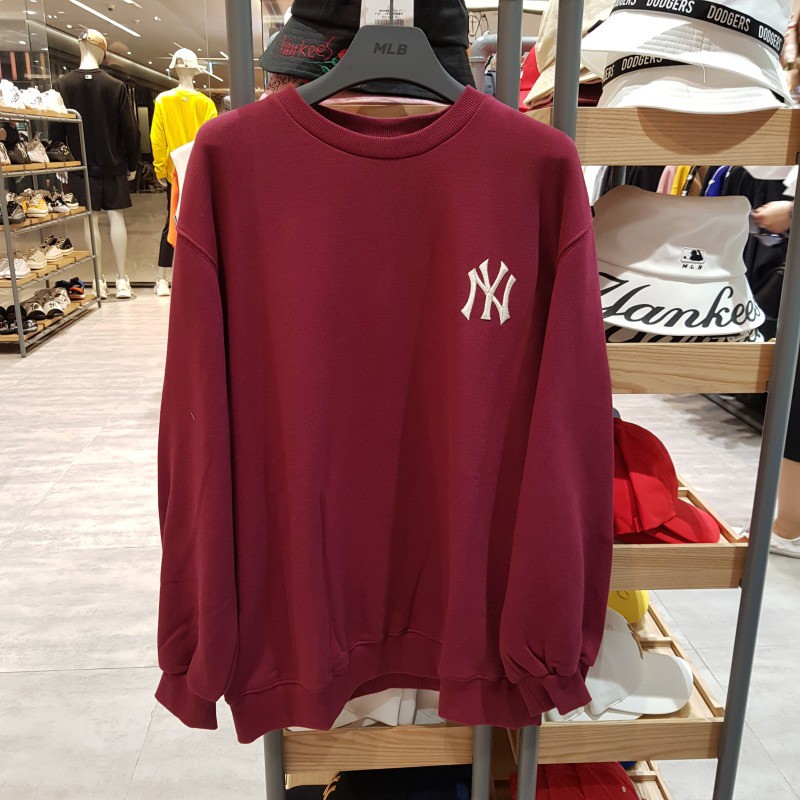 Áo Sweater nỉ bông
