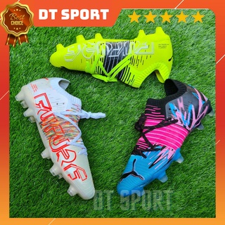 [Tặng Túi Rút Và Tất]Giày Đá Bóng Sân Cỏ Tự Nhiên Puma Future Z 1.1 Pro FG New Arrival, Giày Đá Banh Nam