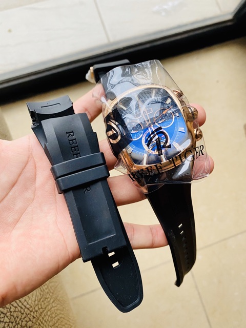 [Hàng Chuẩn] Kính đồng hồ các loại hãng Reef tiger phụ kiện dây vỏ linh kiện