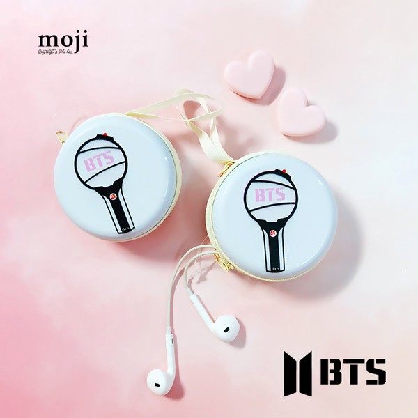 Đựng tai nghe BTS cho ARMY