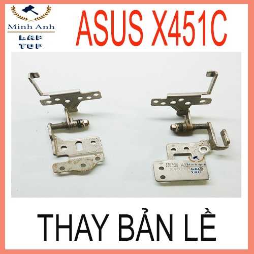Thay bản lề Laptop Asus X451C