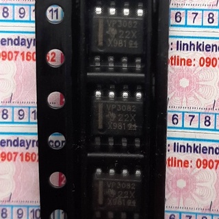 Ic giao tiếp rs sn65hvd3082edr vp3082 sop-8 chính hãng