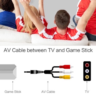 Máy game 4 nút Y2HD Pro