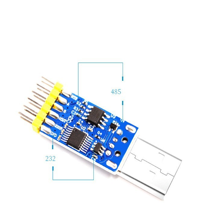 USB TO COM CH340