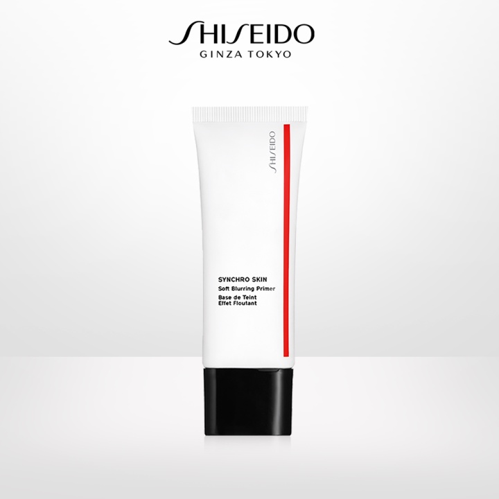 Kem lót trang điểm Shiseido Synchro Skin Soft Blurring Primer 30ml