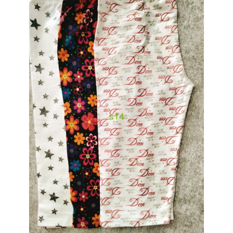 legging lửng