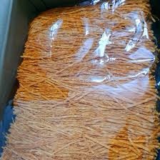 Thức ăn dặm cá, mực sợi 1kg dành cho hamster, sóc bay...