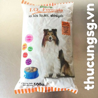 Thức ăn cho chó trưởng thành Apro IQ gói 400gr