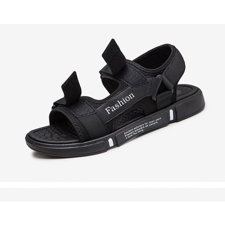 Sandal nam dép nam quai hậu đi học giày quai hậu nam dép xăng đan sandan đi chơi trẻ trung cá tính chống trượt G6000