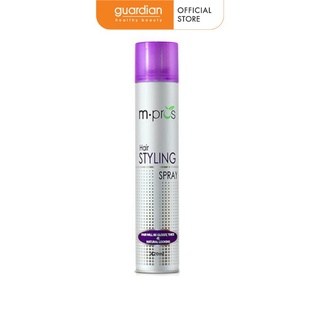 Keo M-pros tạo nếp & dưỡng mềm tóc (420ml)