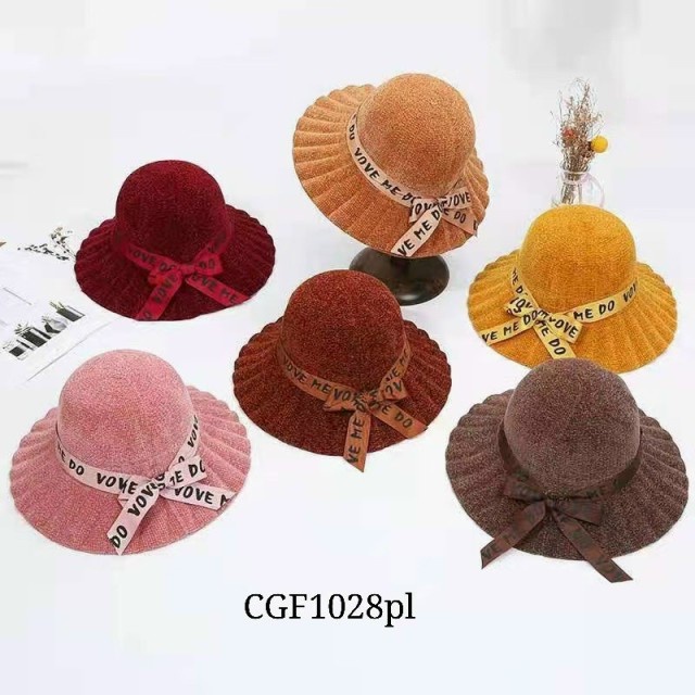 Nón nhung hàng quảng châu mới nhất năm 2012 có nhiều màu cho các bạn lựa chọn