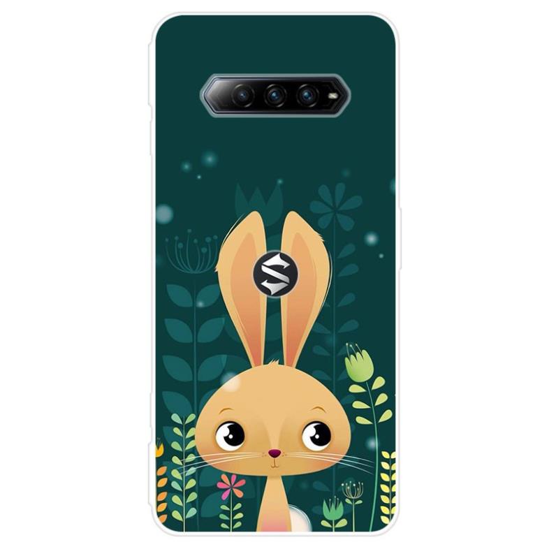 Ốp lưng Xiaomi Black Shark 4 / 4 pro dẻo in hình nhiều mẫu đẹp