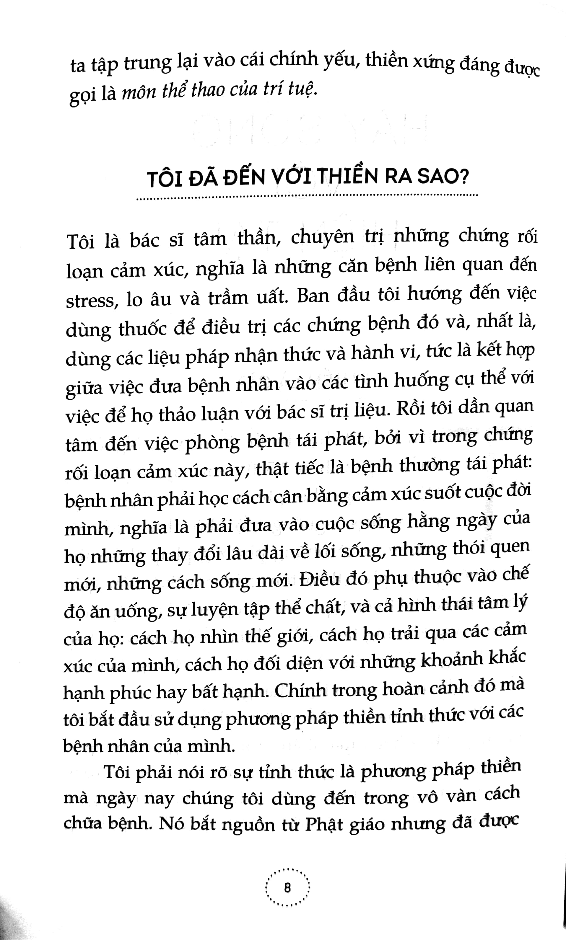 Sách 3 Phút Thiền - N/A