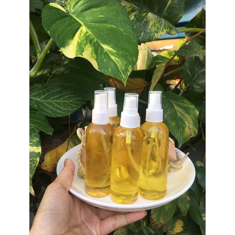 TINH DẦU XÁ XỊ NGUYÊN CHẤT