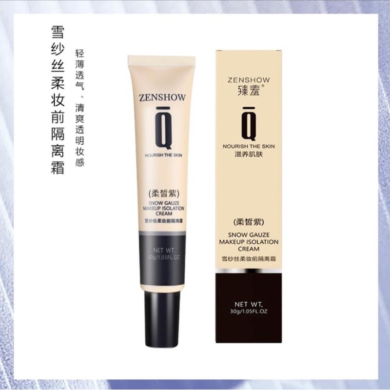 Kem Lót Che Khuyết Điểm Kiềm Dầu Zenshow hàng chuẩn nội địa | BigBuy360 - bigbuy360.vn